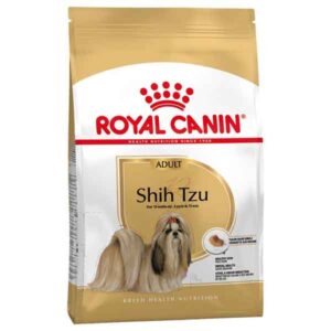 غذای خشک سگ رویال کنین شیتزو ادالت (Royal Canin Shih Tzu Adult dry dog food) وزن 1.5 کیلوگرم