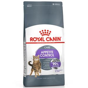 غذای خشک گربه رویال کنین اپتایت کنترل استرلایزد (royal canin appetite control care sterilised) 2 کیلوگرم