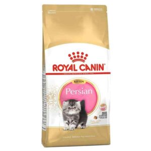 غذای خشک بچه گربه رویال کنین پرشین کیتن (royal canin persian dry kitten food) وزن 2 کیلوگرم