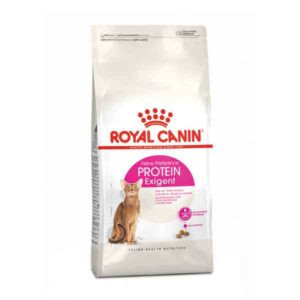 غذای خشک گربه رویال کنین پروتئین اگزیجنت (royal canin protein exigent dry cat food) وزن 2 کیلوگرم
