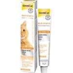 خمیر مولتی ویتامین گربه پروفشنال جیم کت (GimCat Multi Vitamin Professional) وزن 100 گرم