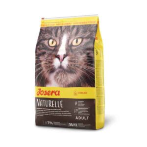غذای خشک گربه جوسرا نیچرله (Josera naturelle dry cat food) وزن 2 کیلوگرم