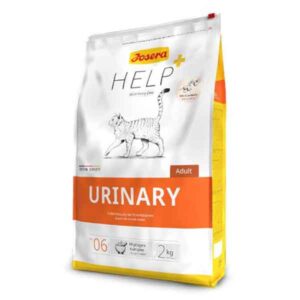 غذای خشک گربه جوسرا یورینری (Josera urinary dry cat food) وزن 2 کیلوگرم