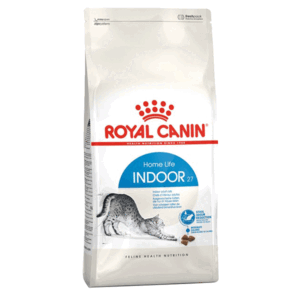 غذای خشک گربه رویال کنین ایندور (Royal canin Indoor dry cat food) وزن 2 کیلوگرم