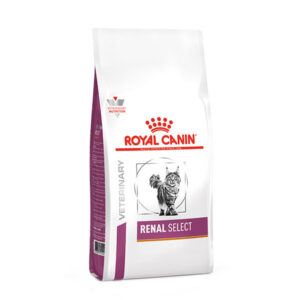 غذای خشک گربه رویال کنین رنال سلکت (Royal canin renal select dry cat food) وزن 2 کیلوگرم