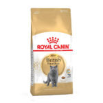 غذای خشک گربه رویال کنین بریتیش شورت هیر ادالت (Royal Canin British Shorthair Adult Dry Cat Food) وزن 2 کیلوگرم