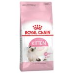 غذای خشک بچه گربه کیتن رویال کنین (Royal Canin kitten dry food) وزن 2 کیلوگرم