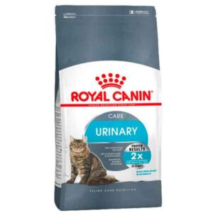 غذای خشک گربه رویال کنین یورینری کر (Royal canin urinary care dry cat food) وزن 2 کیلوگرم