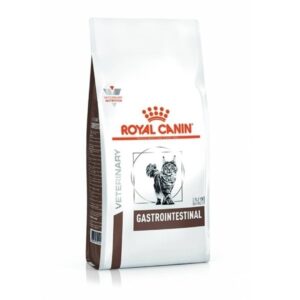 غذای خشک گربه رویال کنین گاسترو اینتستینال (Royal Canin Gastrointestinal Dry Cat Food) وزن 2 کیلوگرم