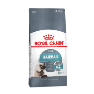 غذای خشک گربه رویال کنین هیربال (Royal Canin Hairball Care dry cat food) وزن 2 کیلوگرم