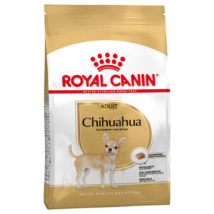 غذای خشک سگ بالغ شی هوا هوا رویال کنین (Royal canin Chihuahua Adult Dry Dog Food) وزن 1.5 کیلوگرم